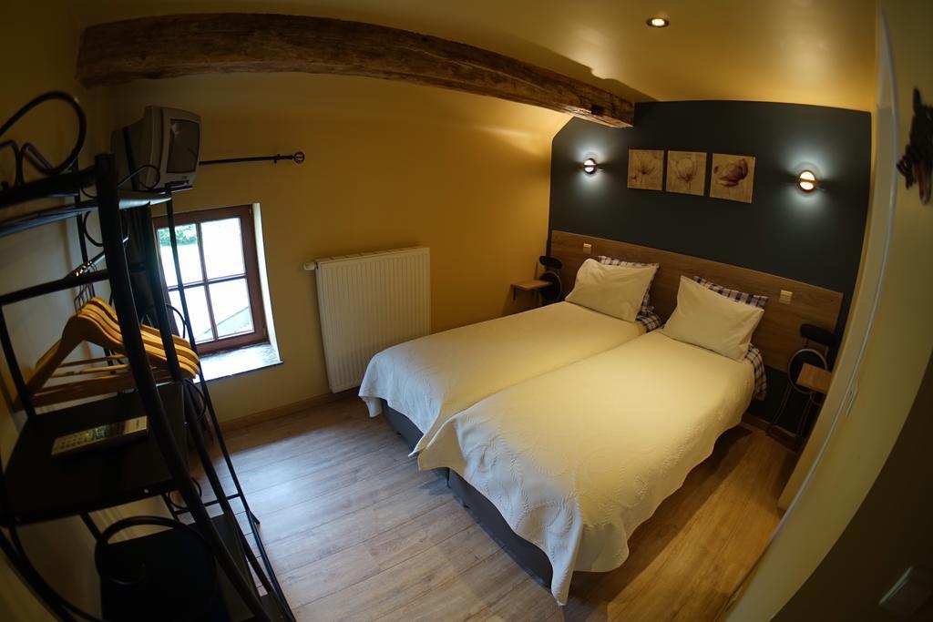 B&B Aux Anges Профондвил Екстериор снимка