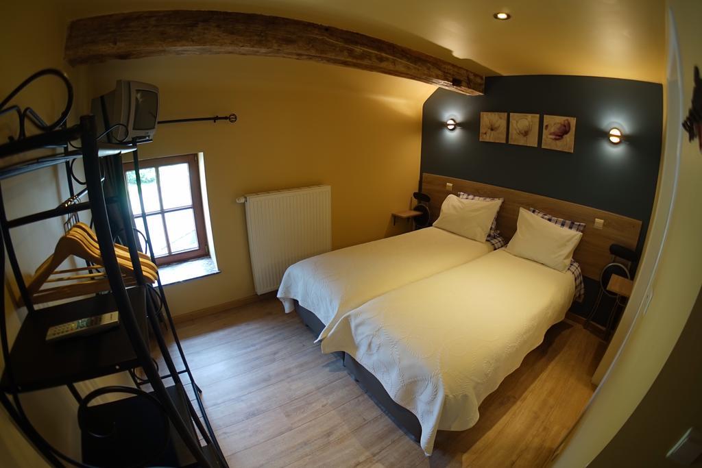 B&B Aux Anges Профондвил Екстериор снимка