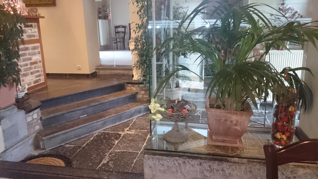 B&B Aux Anges Профондвил Екстериор снимка