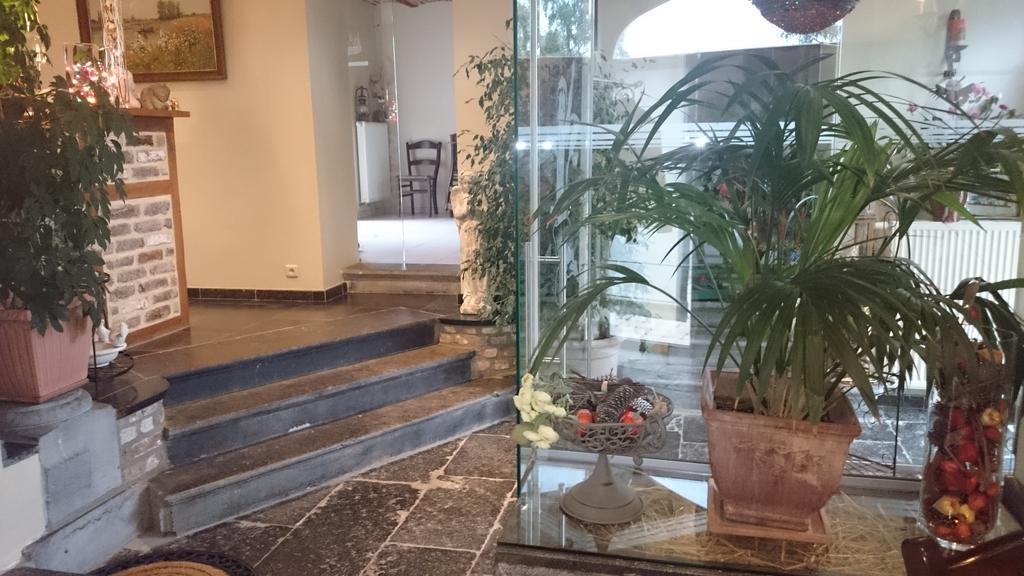 B&B Aux Anges Профондвил Екстериор снимка